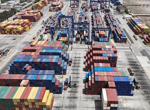 Containers FCL novos e usados para venda e <span class=keywords><strong>leasing</strong></span> originários do porto de Xangai Qingdao Tianjin - Product Image 4