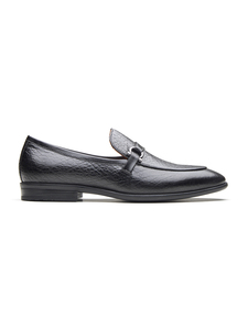 Mocassins en cuir pleine fleur importé, respirants, légers, avec semelle Ortholite et semelle extérieure en TPR, doublure en cuir DD, à enfiler, chaussures de bureau formelles - Product Image 4