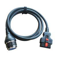 Accesorios de Diagnóstico para Automóviles, Cable OBD SD MB STAR C4 C5 de 16 Pines, Lector de Códigos de 12 V