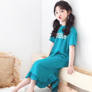 Nuevos Productos, Vestido Formal de Moda Coreana para Niñas, Modelo Infantil, Hermoso Diseño para Fiestas, Compra Directa de China - Product Image 3