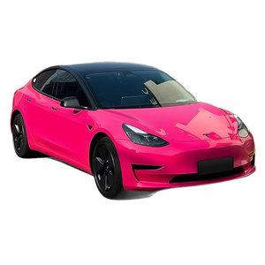 <span class=keywords><strong>Film</strong></span> d'emballage de voiture Piano noir sans bulles Autocollant de voiture <span class=keywords><strong>Film</strong></span> vinyle PET Décalcomanies Accessoires de voiture Décoration intérieure extérieure - Product Image 2
