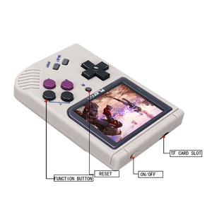 <span class=keywords><strong>Playgo</strong></span> de emulador de consola en alrededor de 1000 juegos de 8GB emulador de la consola - Product Image 3