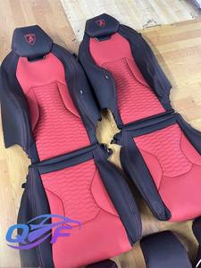 Remplacement de siège de voiture super luxueux avec revêtement en Alcantara pour sièges de voiture Lamborghini Urus - Product Image 6