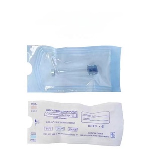 Cartuchos de Vidrio Estériles Transparentes de 3 ml, Envases Vacíos para Cartuchos con Capacidad de 3 ml - Product Image 5