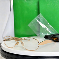 Lunettes de soleil polarisées UV400 unisexes, légères, en métal, à monture intégrale, avec verres dégradés, pour activités de plein air, par des designers renommés