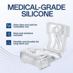 Joint de rechange pour la chambre à eau des appareils <span class=keywords><strong>AirSense</strong></span> <span class=keywords><strong>10</strong></span> et AirCurve <span class=keywords><strong>10</strong></span>, joint en silicone compatible avec le réservoir HumidAir Standard - Product Image 4