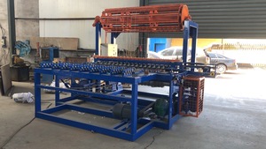 Máy Lưới Hàng Rào Lưới Thép Mạ Kẽm Cho Cừu Gia Súc Dê Đồng Cỏ Trang Trại Bảo Vệ Đồng Cỏ - Product Image 6