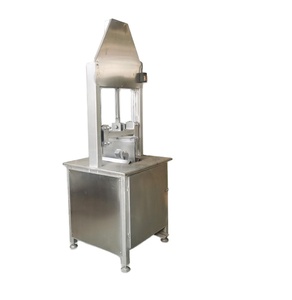 Stainless Steel Hydraulic Vertical <b>Splitting</b> <b>Machine</b> Half-<b>Splitting</b> Brain Cutting for Pig Sheep Head Retention Motor Core - Product Image 2