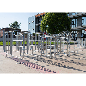 New HengYin Hot Dip Galvanized Pig <b>Farming</b> Equipment Durable Gestation Crate - Product Image 6