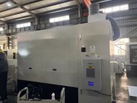 Tour CNC à double broche de haute précision MS20Y avec axe Y pour ligne de production de pièces automobiles