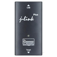 Programador de Depuración SEGGER J Link PLUS 8.08.28 JTAG SWD con Puntos de Interrupción de Flash Ilimitados