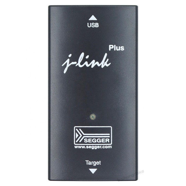 SEGGER J Link PLUS 8.08.28 JTAG SWD Debug Programmer Unlimited Flash Breakpoints