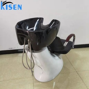 Sillón de Barbería KISEN, Estación de Belleza para Salón de Belleza - Product Image 6