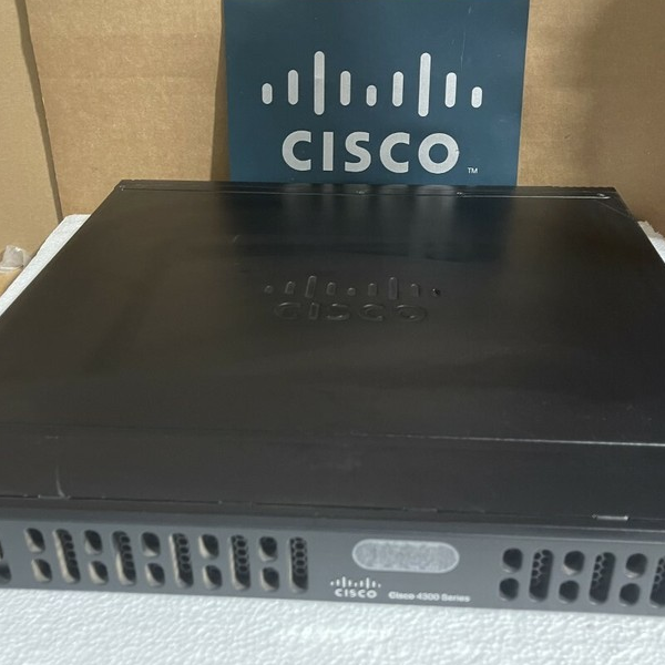 Plc Isr4331k9 Router Isr4331  No Cpu Clock Issue for Warranty Product Discontinued PLC