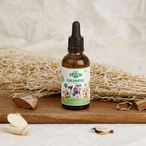 Suppléments nutritionnels OEMODM <span class=keywords><strong>pour</strong></span> animaux de compagnie avec de l'huile de chanvre <span class=keywords><strong>pour</strong></span> améliorer le comportement calme, soulagement de l'anxiété en gouttes liquides - Product Image 2