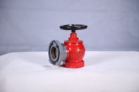 Système de soupape d'atterrissage de bouche d'incendie souterraine