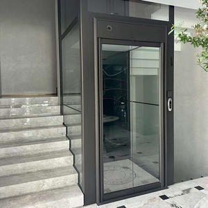 Nuevo Elevador Hidráulico Vertical para Casa, Villa o Exteriores, para 2 Personas, Compacto, Residencial - Product Image 3