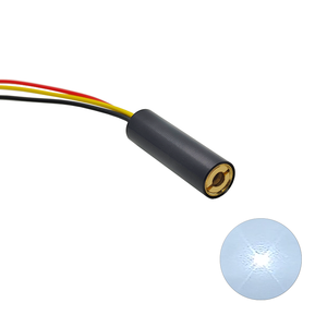 ใหม่10X30มม. 940nm 30/50/100mW TL โมดูลเลเซอร์อินฟราเรดแบบจุดความถี่ความถี่ที่ปรับได้สำหรับการแกะสลักเลเซอร์ด้วยไดรเวอร์ pwm/ttl - Product Image 1