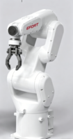 Robot de bureau compact ER10-4-900 10kg 860mm 35kg Léger pour l'assemblage, le vissage, la distribution, les circuits imprimés et l'industrie 3C