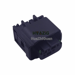 1-967640-1/8e0 971 934/968399-1 4P ô tô LPG chuyển đổi oxy cảm biến dây khai thác không thấm nước Nữ kết nối cho VW Ben Z - Product Image 1