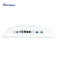 Komputer Panel PC Medis Layar Sentuh Tanpa Kipas Terintegrasi Industri En60601, Bekerja Stabil 24/7