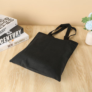 Tùy chỉnh Hữu Cơ bông vải <span class=keywords><strong>Tote</strong></span> Túi tái chế và tái sử dụng với tùy chỉnh in logo-cho quà tặng khuyến mãi du lịch - Product Image 5