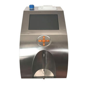 実験室モデル牛/羊/UHT牛乳試験統合体重計超音波スターラーミルクアナライザー - Product Image 4