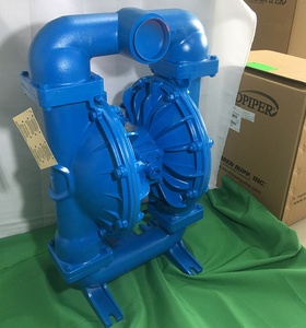ปั๊มไดอะแฟรมคู่แบบใช้ลม S30 AL/NE/3 ชนิด NPT Sandpiper / ปั๊มลูกสูบแบบใช้ลม / ปั๊ม AODD ของแท้จาก Sandpiper - Product Image 4