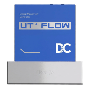Portable Mini Gas <strong>Mass</strong> <strong>Flow</strong> <strong>Controller</strong> High Precision MFC Digital Air O2 H2 Co2 CH4 Ar <strong>Mass</strong> <strong>Flow</strong> <strong>Control</strong> Measurement - Product Image 4