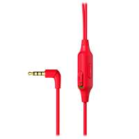 HyperX Cloud Earbuds III Earphone Gaming Berkabel In-Ear Headphone 3.5mm USB-C Plug and Play untuk PC Mobile