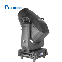 Hochleistungs-CMY+CTO-LED 600W Beam Spot Wash Zoom Moving Head Licht für DJ-Konzerte, Events, Shows und Bühnenbeleuchtung