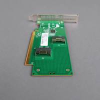 Nouvelle carte d'extension multi-GPU Pex88096 PCIe 4.0 DDR4 SATA monocanal avec 5 emplacements pour cartes graphiques, carte mère pour serveur et station de travail