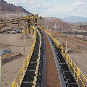 Vaste mijnbouw tripper transportband - Product Image 6