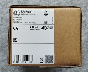 Débitmètre magnéto-inductif IFM SM8000 – Excellent rapport qualité-prix, 100 % neuf et original en stock – Mesure précise du débit C - Product Image 3