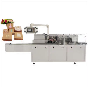 Empaquetadora de cartón multifunción de alta velocidad de grado industrial para jabón Jabón de inodoro personalizable Certificado CE Durable - Product Image 5