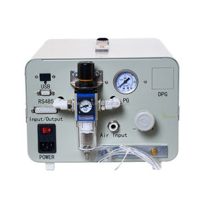 Тестер утечек воды/воздуха WAFU, полностью автоматический, водонепроницаемый IP65, с 10-дюймовым цветным сенсорным экраном, высокая точность, гарантия 1 год - Product Image 4