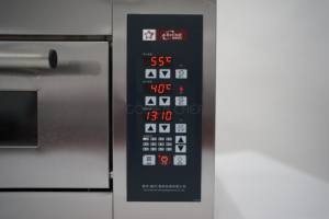 Machine de cuisine 3 étages 6 plateaux four de pont Commercial équipement de boulangerie four à pain four à <span class=keywords><strong>gaz</strong></span> <span class=keywords><strong>GDO</strong></span>-36 - Product Image 3