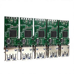 Inversor de Red, VFD, CCTV, DVR, Controlador de Carga Solar MPPT, Placa de Circuito Impreso FR4 HASL para Estufa de Inducción Surface Prestige - Product Image 1