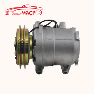 Compresor de Aire Acondicionado para Auto Nissan <span class=keywords><strong>Mistral</strong></span> II R20 12V 4WD 1993-1996 D21 926000F001, Repuesto de Aire Acondicionado para Auto DC WXNS041 - Product Image 3