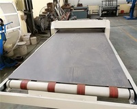 Coupeur de matrice à plat de carton ondulé