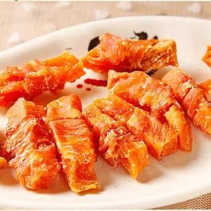 Séchage <span class=keywords><strong>pour</strong></span> animaux <span class=keywords><strong>de</strong></span> compagnie collations en gros marchandises en vrac poulet autour <span class=keywords><strong>de</strong></span> patate douce <span class=keywords><strong>chien</strong></span> sec traite <span class=keywords><strong>chien</strong></span> nourriture chiot dents meulage <span class=keywords><strong>chien</strong></span> collations - Product Image 5