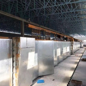 Đầy Đủ Tự Động Giấy Phải Đối Mặt Với Thạch Cao Thạch Cao Làm Dây Chuyền Sản Xuất Cho Doanh Nghiệp Nhỏ - Product Image 6