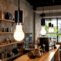 Ampoules LED E27 85-350V, vente en gros d'usine, 5W 9W 12W 15W 18W 22W, ampoules d'éclairage intérieur