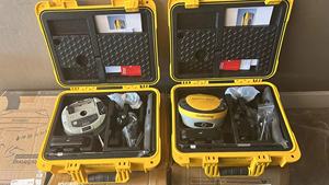 Unistrong G970II pro/ E-SURVEY E600 GPS, GNSS RTK เครื่องมือสำหรับการวัดเครื่องมือทดสอบพร้อม1408ช่อง - Product Image 3