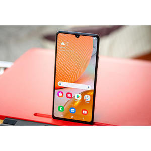 Teléfono Inteligente Android A42 5G SMA426U 128GB Negro Verizon en Excelente Estado, A42 A42-(5G)-128GB-1SIM - Product Image 6