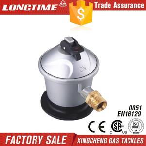 लंबे समय तक के 35 स प्रमाणित हीटर स्टोव lpg/प्रोपेन गैस नियामक रबर नली (0.6 मीटर) - Product Image 3