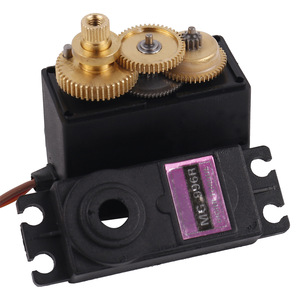 MG996R Digital Servo 15kg Torque Metal Gear <b>Rc</b> Servo For Vehicle Remote <b>Control</b> Toys - Product Image 3