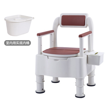 Maroon (inner tub for room use)