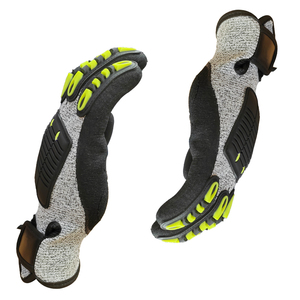 <span class=keywords><strong>Gants</strong></span> Anti-Impact TPR Sécurité Coupure Résistants aux Huiles Mécaniques <span class=keywords><strong>Gants</strong></span> d'Équitation <span class=keywords><strong>Imperméables</strong></span> pour le <span class=keywords><strong>Travail</strong></span> sur Gisement de Pétrole Niveau de Coupure ANSI A4 - Product Image 5