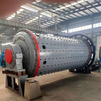 Nuevo Molino de Varillas Marca Sentai 30-40 TPH con Motor AC para Minerales de Piedra de Alta Dureza (Granito, Cuarzo) 132 kW